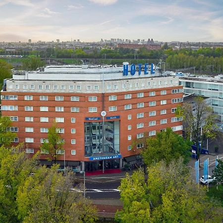 Westcord Art Hotel Amsterdam 4 Stars Zewnętrze zdjęcie