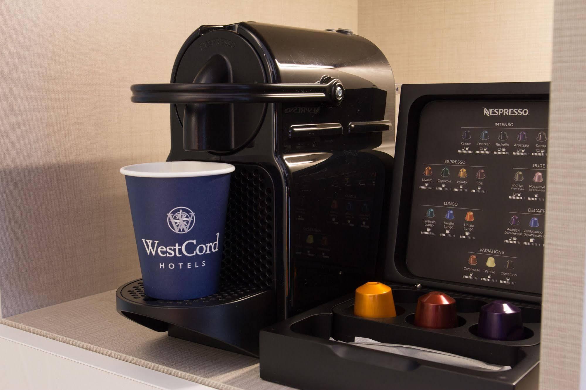 Westcord Art Hotel Amsterdam 4 Stars Zewnętrze zdjęcie