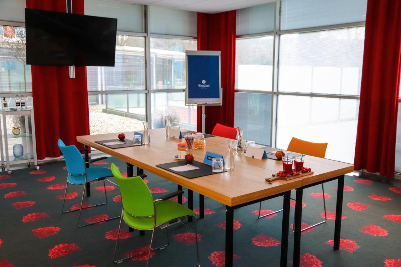 Westcord Art Hotel Amsterdam 4 Stars Zewnętrze zdjęcie