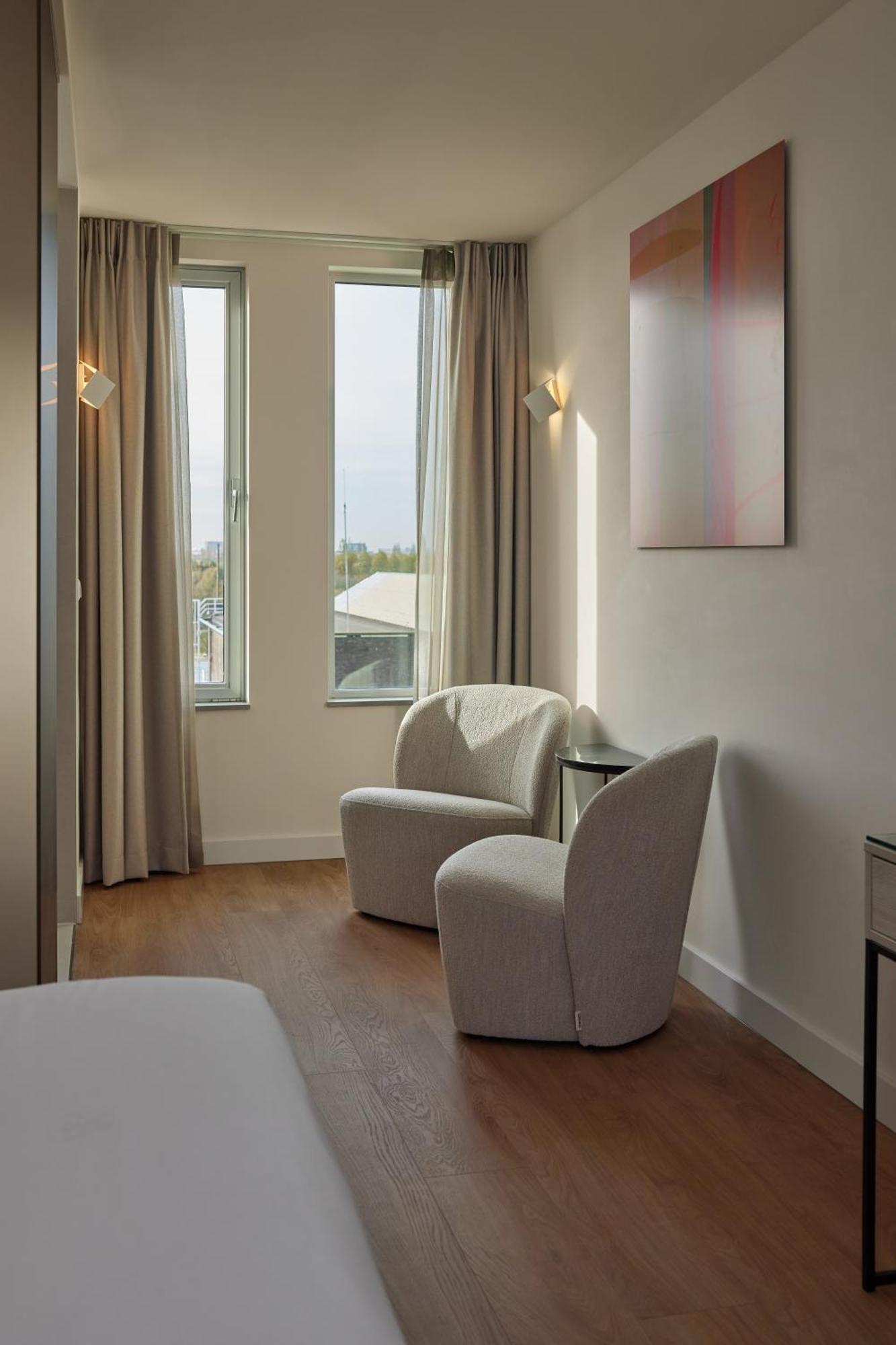 Westcord Art Hotel Amsterdam 4 Stars Zewnętrze zdjęcie