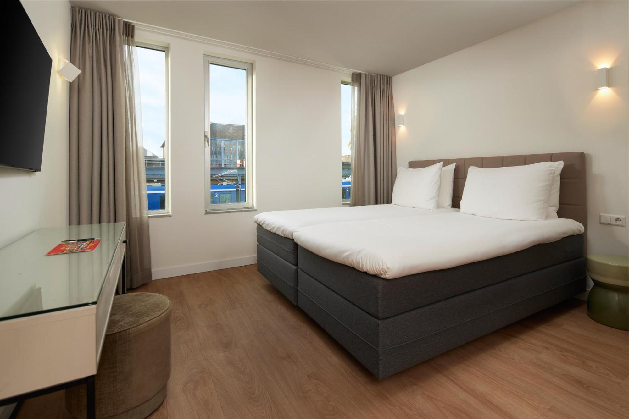 Westcord Art Hotel Amsterdam 4 Stars Zewnętrze zdjęcie