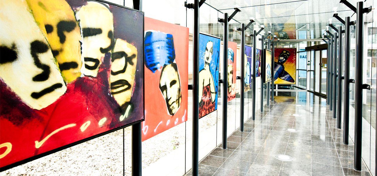 Westcord Art Hotel Amsterdam 4 Stars Wnętrze zdjęcie