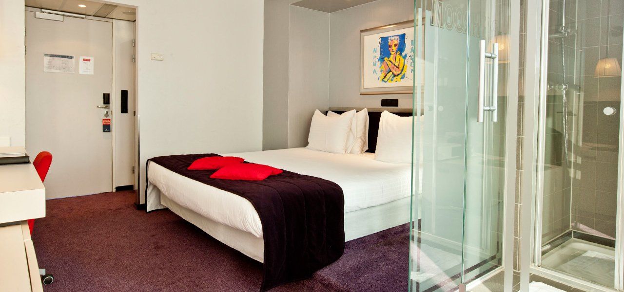 Westcord Art Hotel Amsterdam 4 Stars Pokój zdjęcie