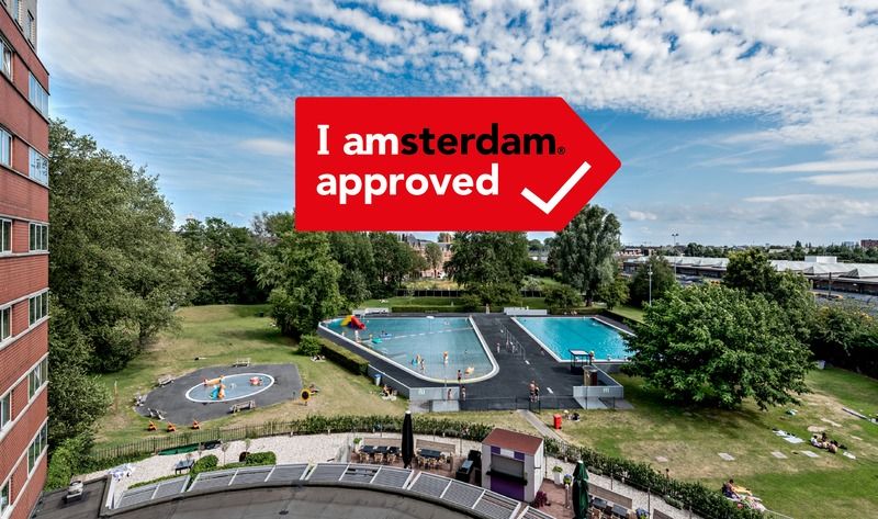 Westcord Art Hotel Amsterdam 4 Stars Zewnętrze zdjęcie