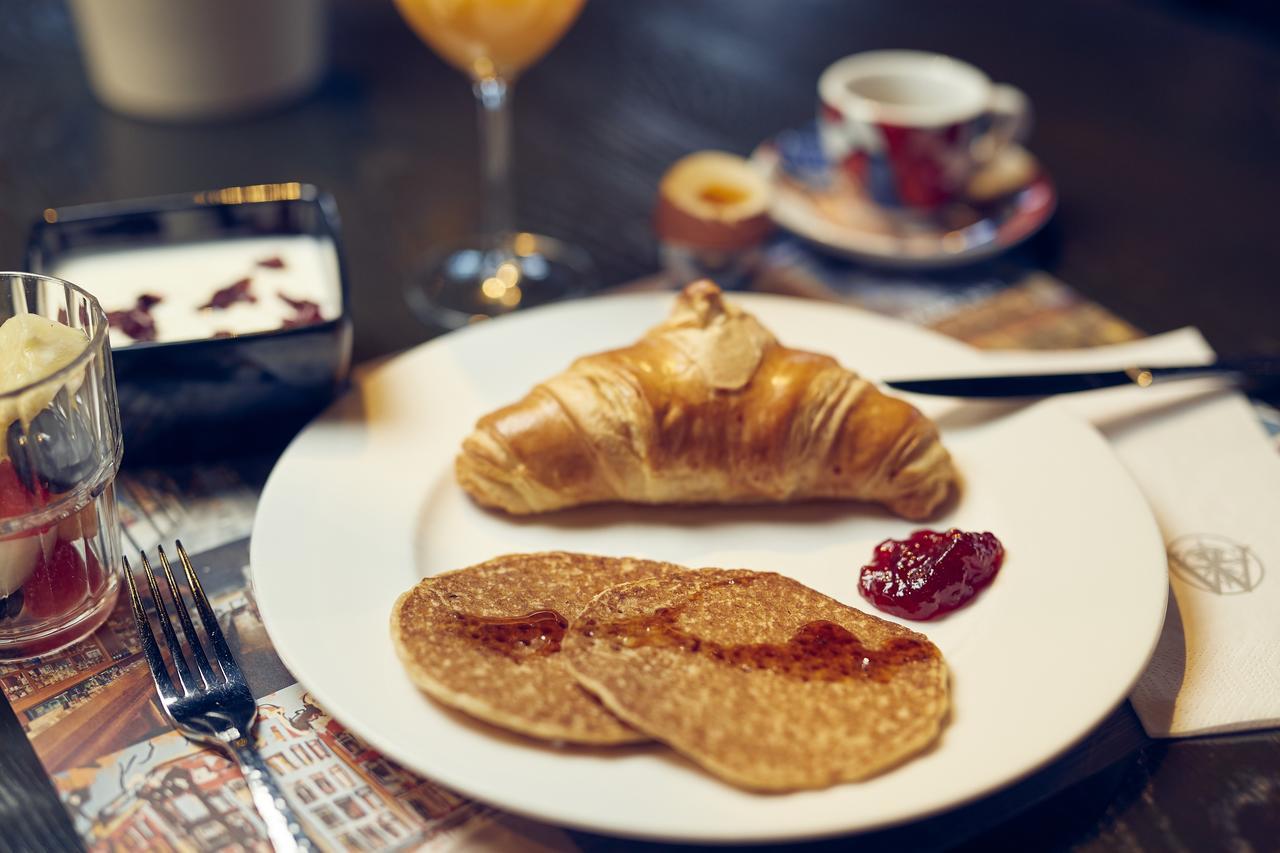 Westcord Art Hotel Amsterdam 4 Stars Zewnętrze zdjęcie