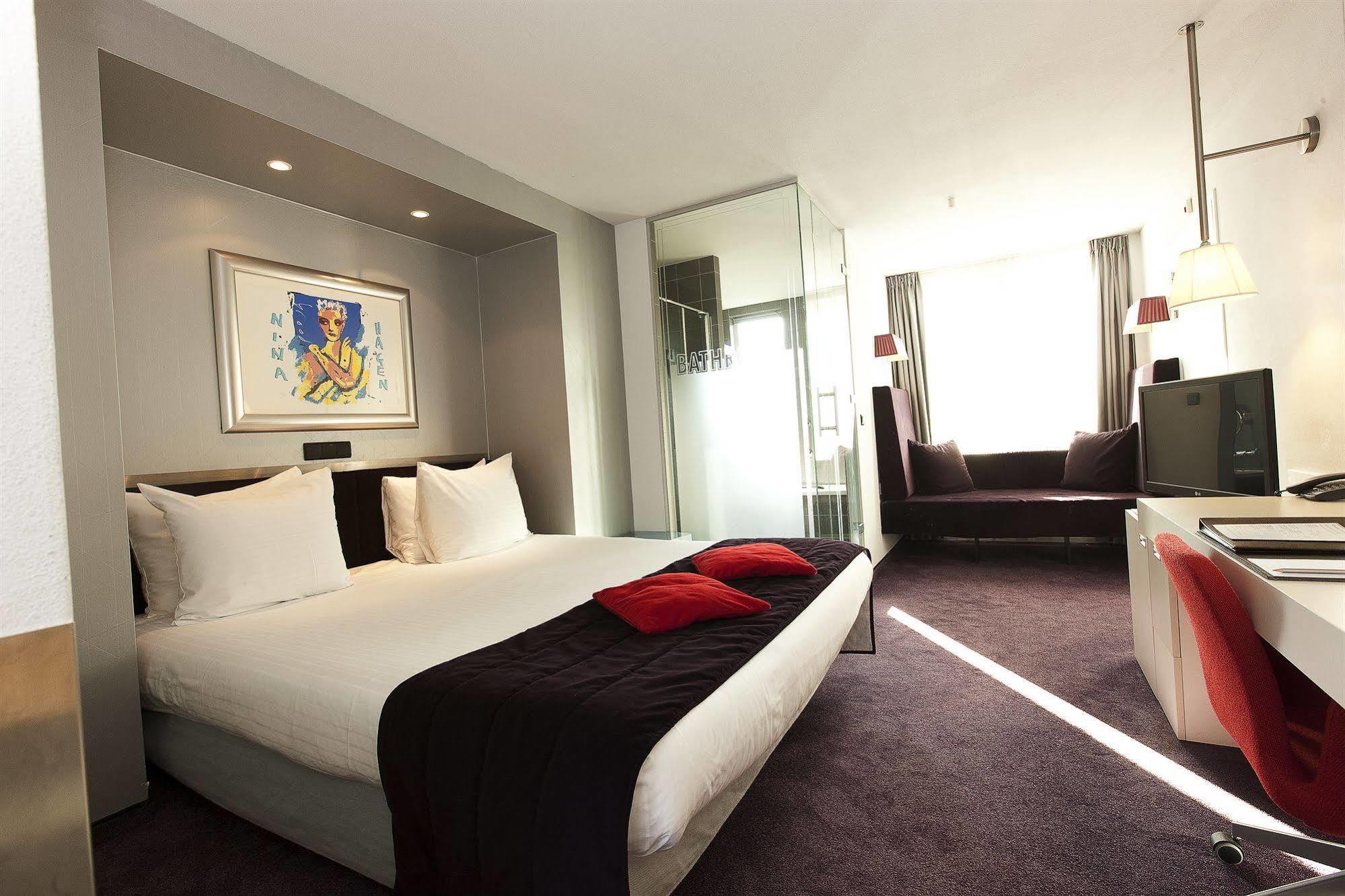 Westcord Art Hotel Amsterdam 4 Stars Zewnętrze zdjęcie