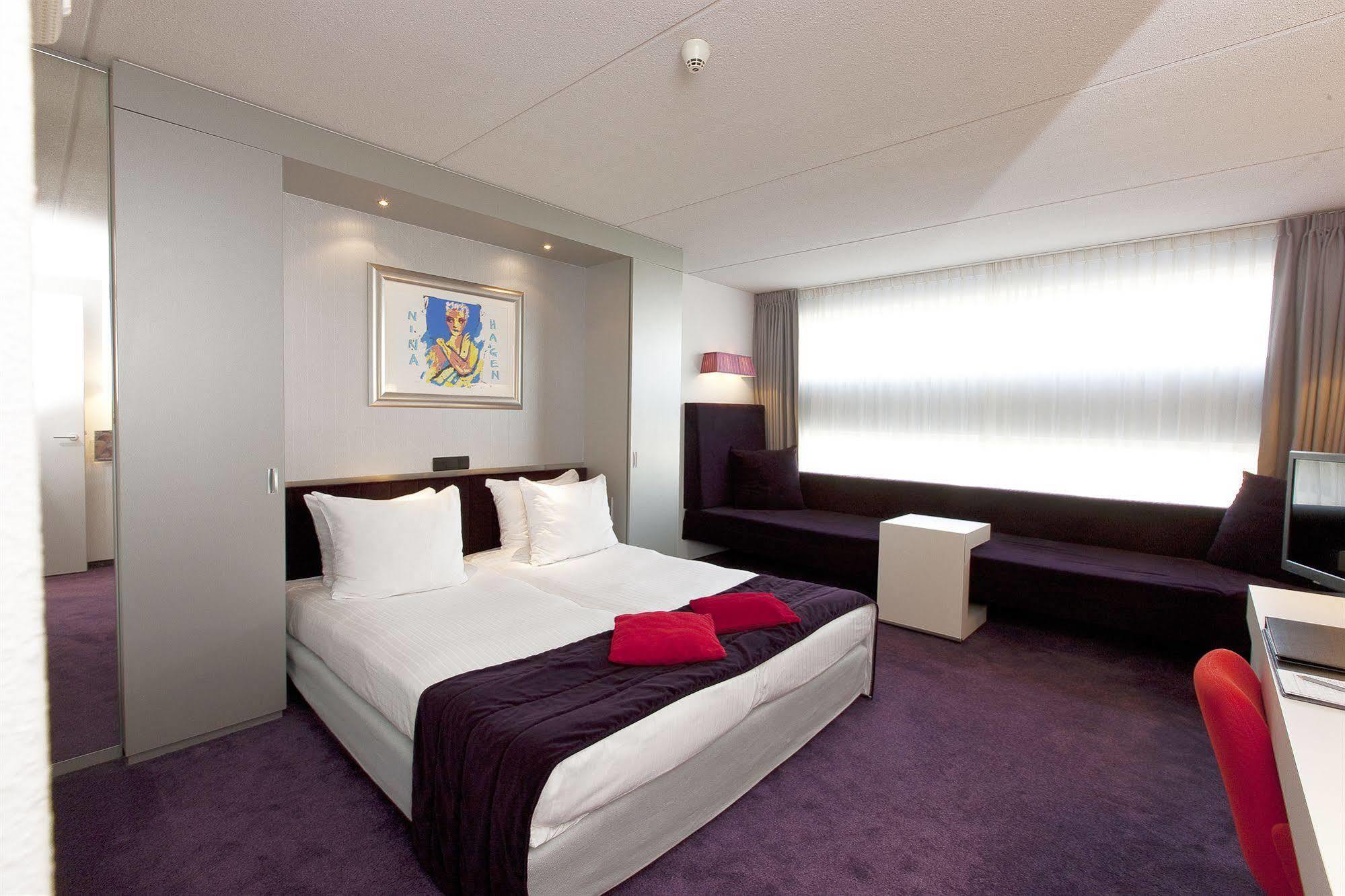 Westcord Art Hotel Amsterdam 4 Stars Zewnętrze zdjęcie