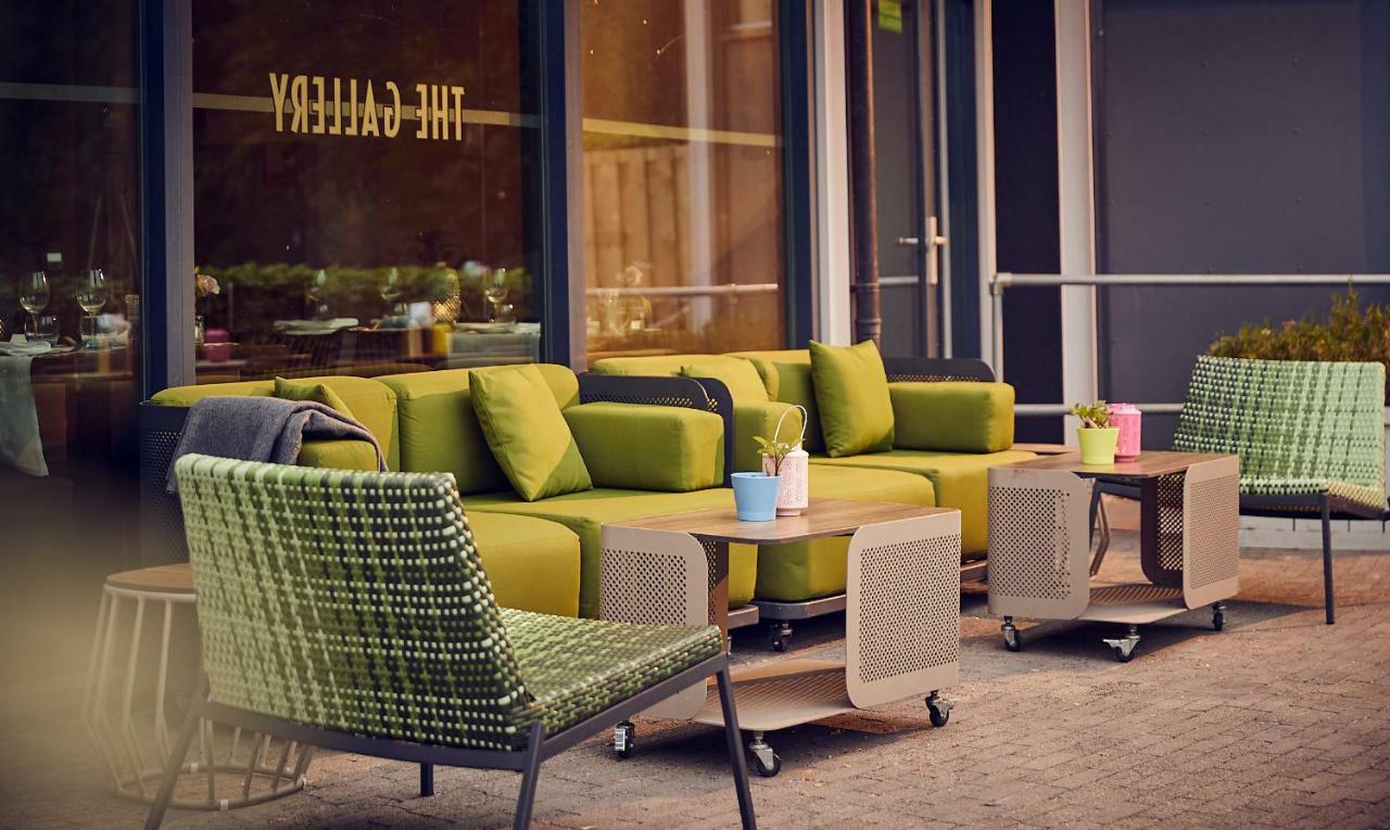 Westcord Art Hotel Amsterdam 4 Stars Zewnętrze zdjęcie