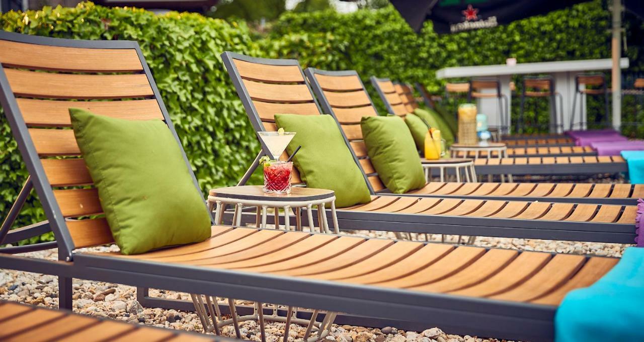 Westcord Art Hotel Amsterdam 4 Stars Zewnętrze zdjęcie