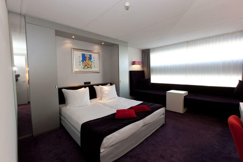 Westcord Art Hotel Amsterdam 4 Stars Zewnętrze zdjęcie