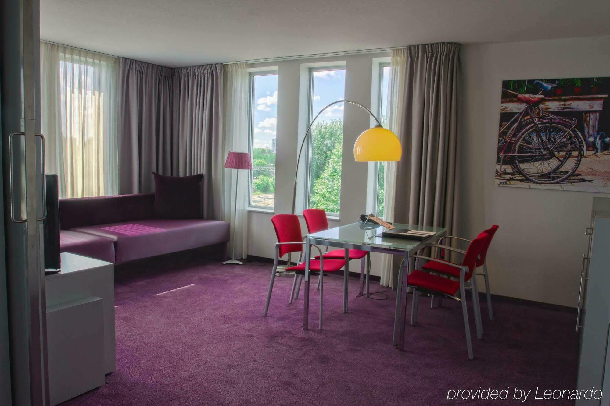 Westcord Art Hotel Amsterdam 4 Stars Zewnętrze zdjęcie