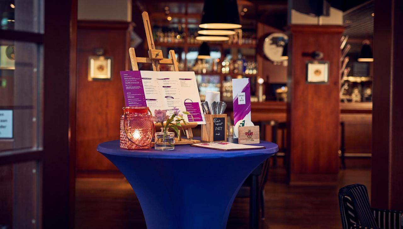 Westcord Art Hotel Amsterdam 4 Stars Zewnętrze zdjęcie